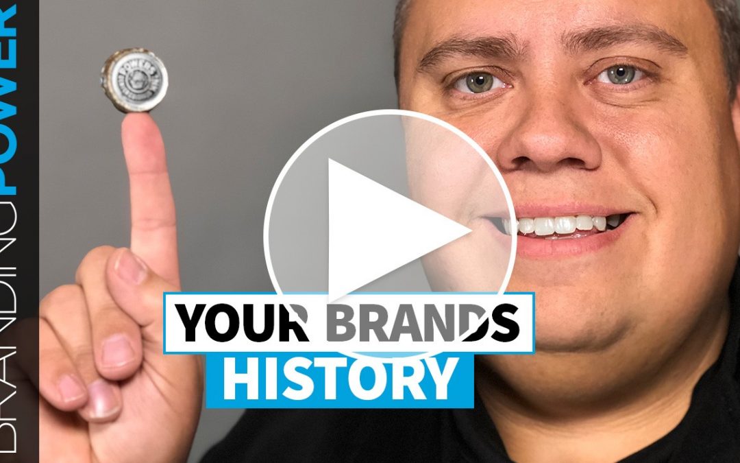 Your Brands History